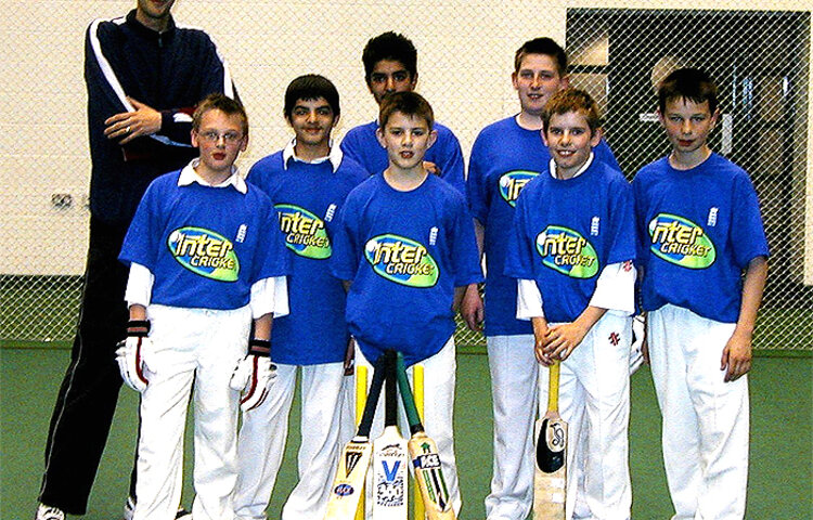 Image of BRGS THROUGH TO LANCASHIRE FINAL, 2003