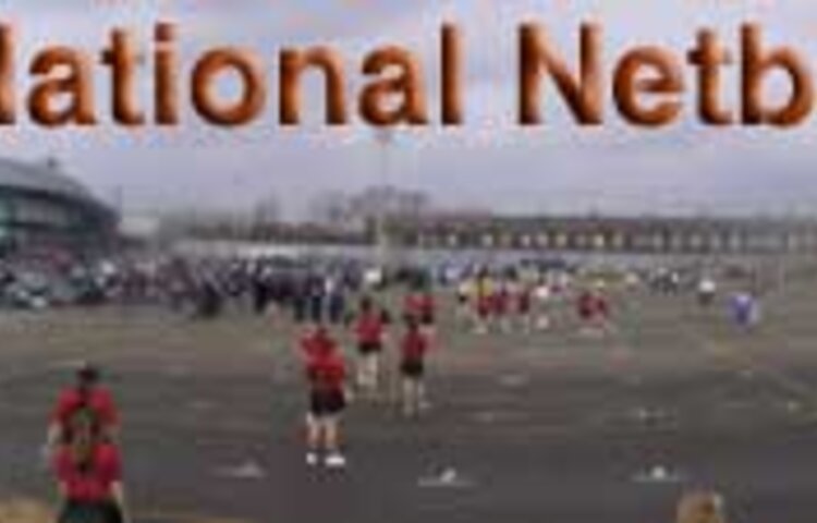 Image of National Netball Finals 2002