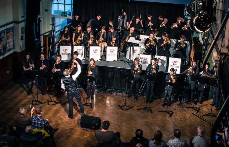 Image of Jazz Concert at BRGS