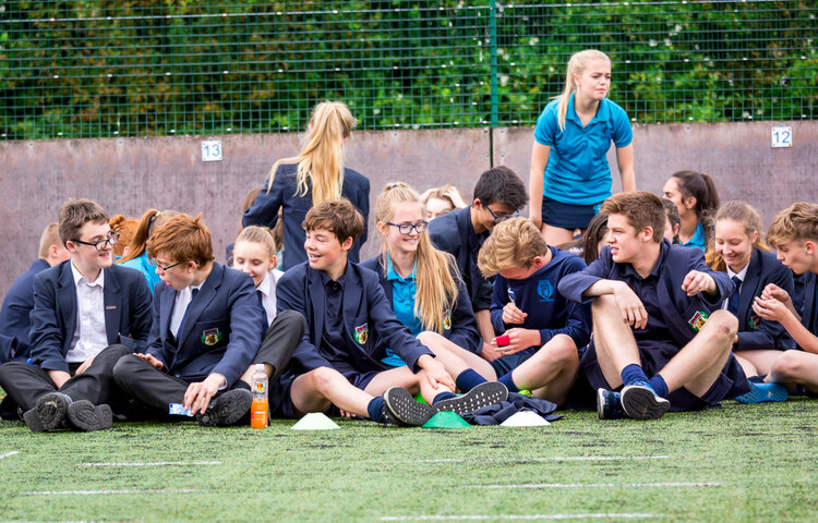 Image of Sports Day 2017