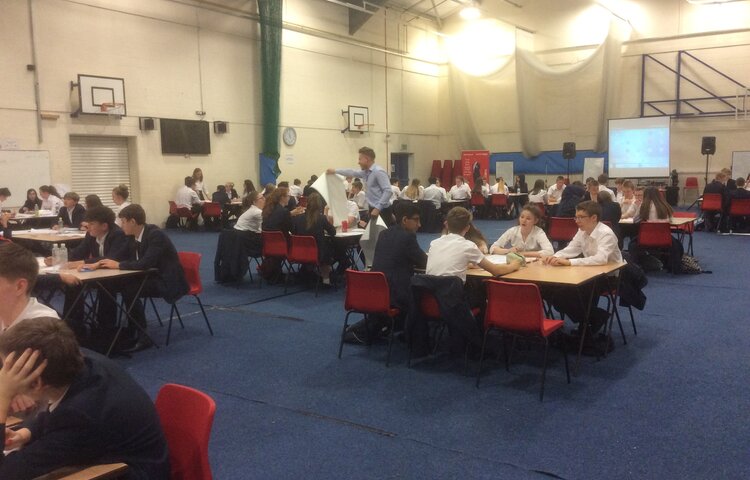 Image of Enterprise Challenge 2017