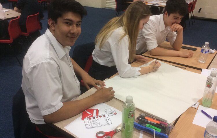 Image of Enterprise Challenge 2017