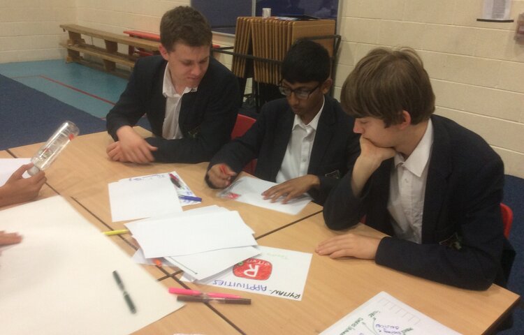 Image of Enterprise Challenge 2017