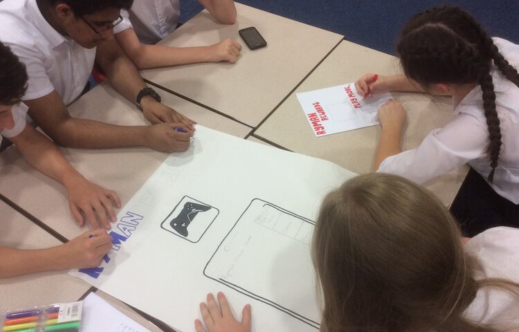 Image of Enterprise Challenge 2017