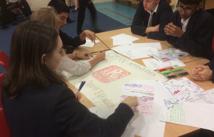 Image of Enterprise Challenge 2017