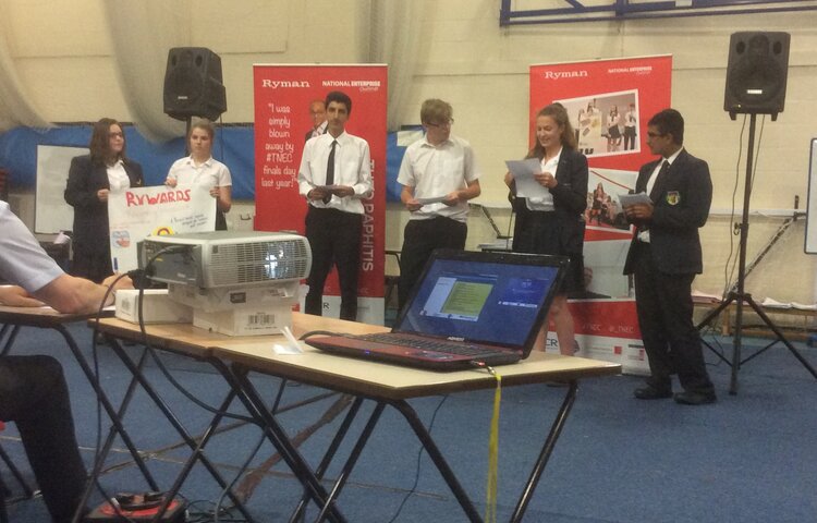 Image of Enterprise Challenge 2017