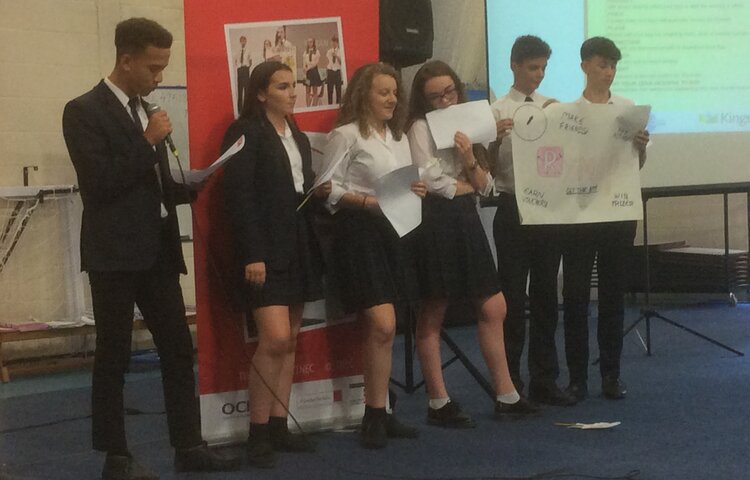 Image of Enterprise Challenge 2017