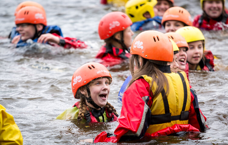 Image of Year 7 Activity Day 2017