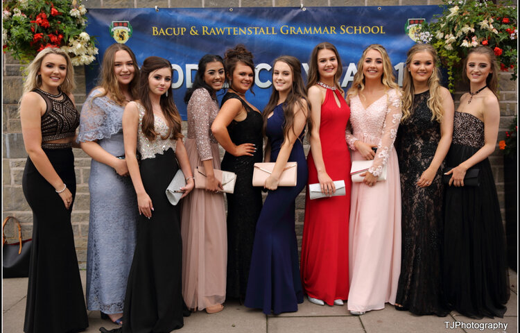 Image of Year 11 Prom 2017