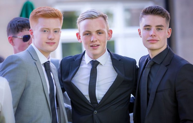 Image of Year 13 Leavers' Prom 2019 