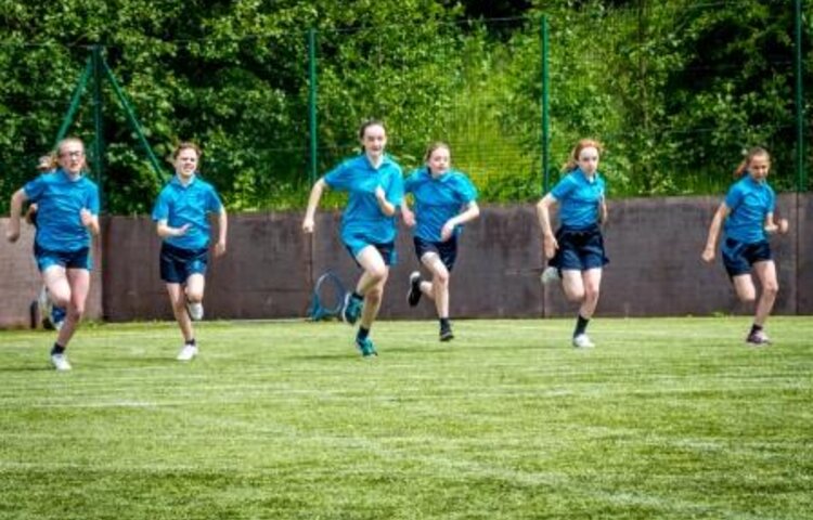 Image of Record-breaking Sports Day