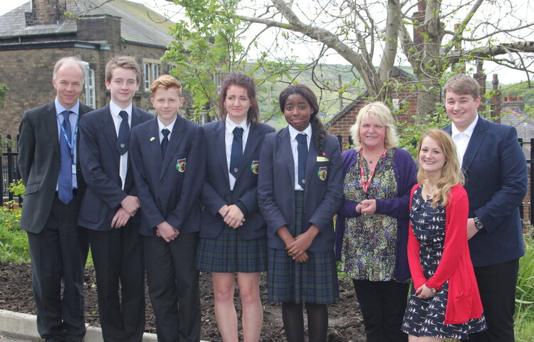 Image of Tree Dedication