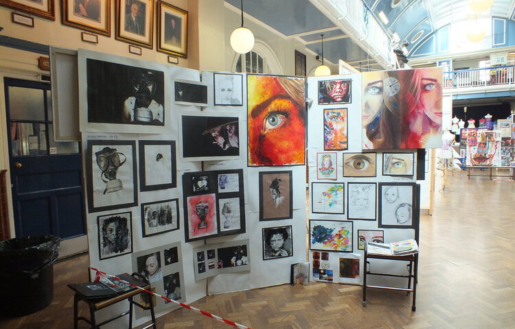 Image of Art Exhibition 2014