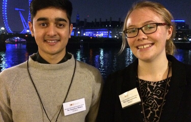 Image of House of Commons Reception