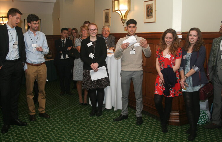 Image of House of Commons Reception