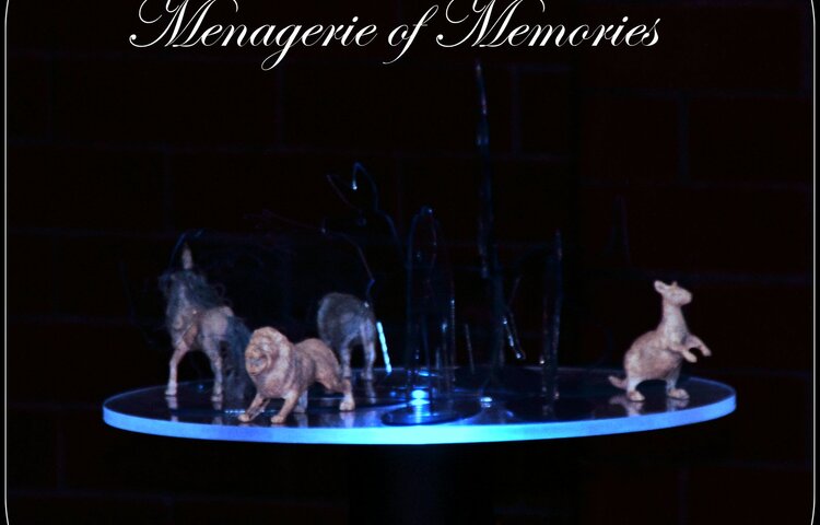 Image of Menagerie of Memories