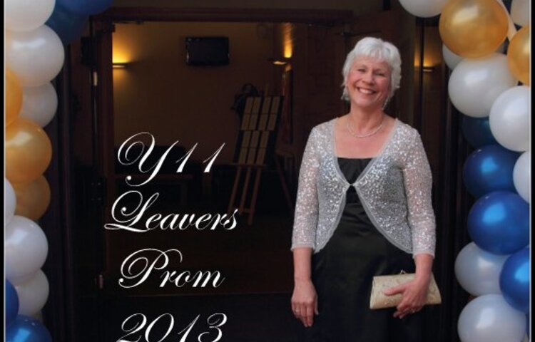 Image of Year 11 Leavers' Prom 2013