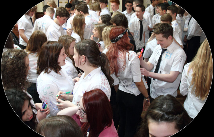 Image of Year 11 Leavers' Day