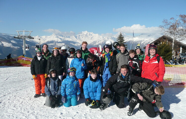 Image of Ski Trip to Aosta