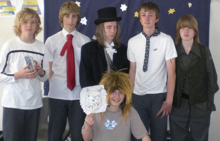 Image of Year 8: Shakespeare 2007