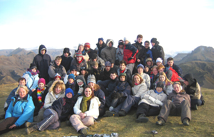 Image of Trip to Iceland 2004