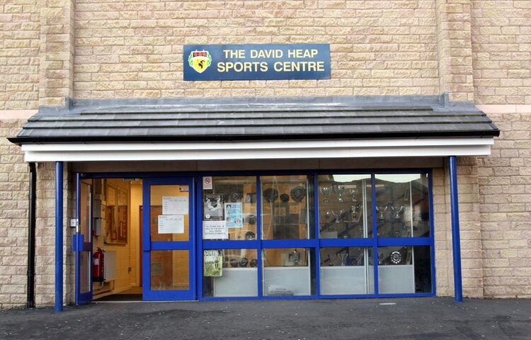 Image of Sixth Form & Sports Centres Are Named