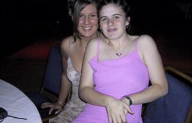 Image of Year 11 Leavers Ball 2001