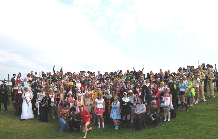 Image of Year 13 Leavers' Day 2005