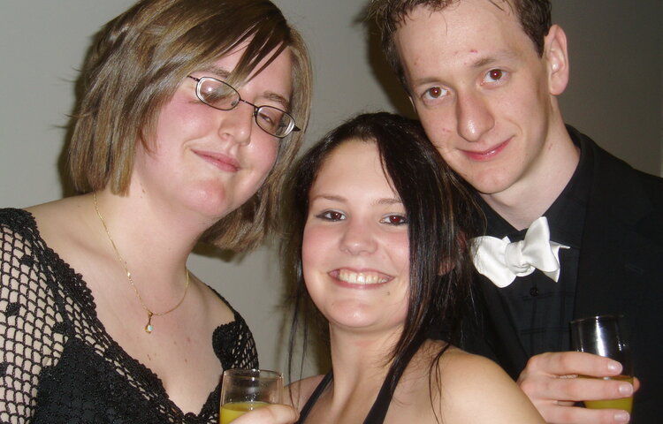 Image of Year 13 Leavers' Ball, July 2005