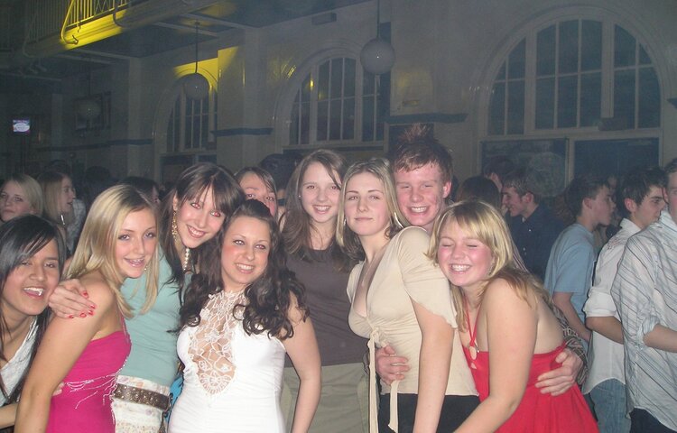 Image of Farewell to our Prefects, March 2005!