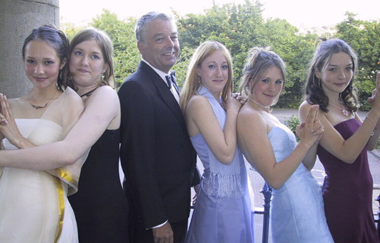 Image of Year 11 Leavers Ball 2003