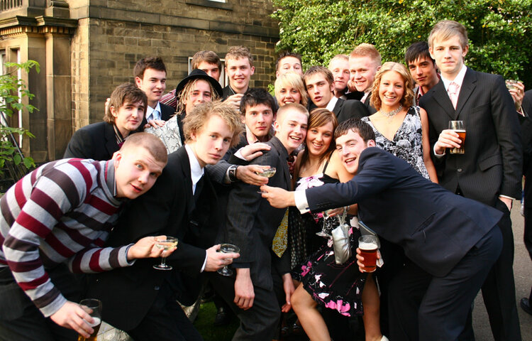 Image of Year 13 Leavers Ball 2006