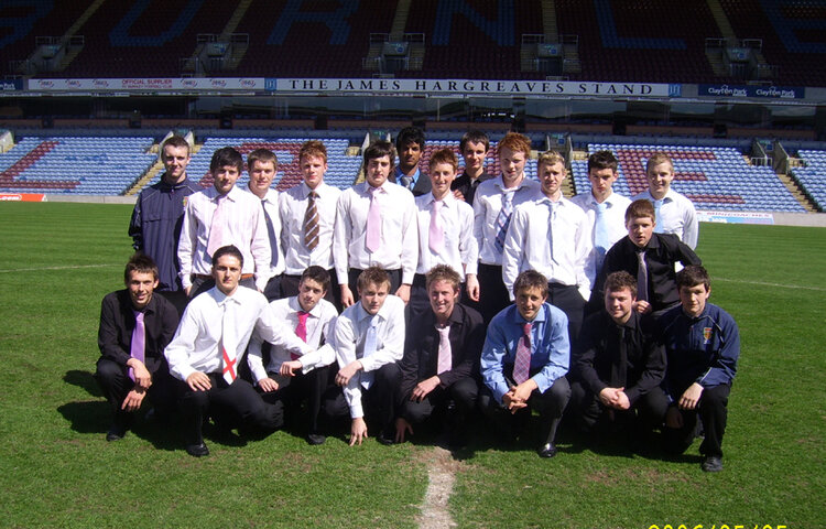 Image of Football Under 19 County Champions 2006