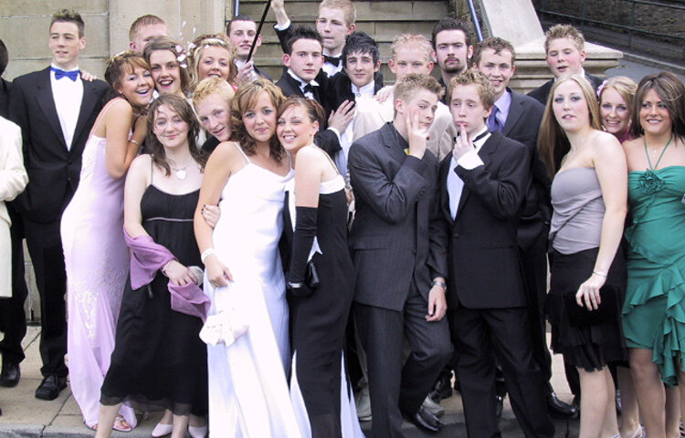 Image of Year 11 Leaving Ball 2004