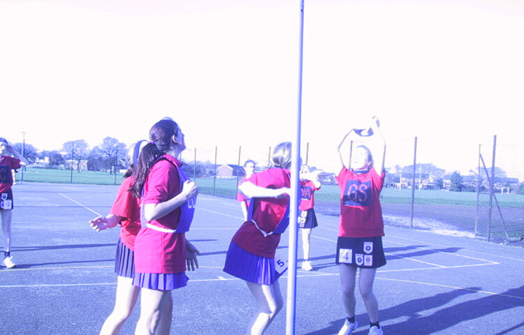 Image of Netball Regional Finals 2004