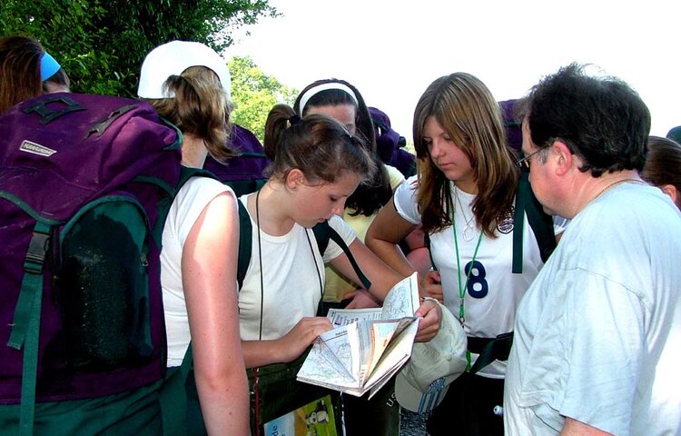 Image of Bronze Assessment, July 2007