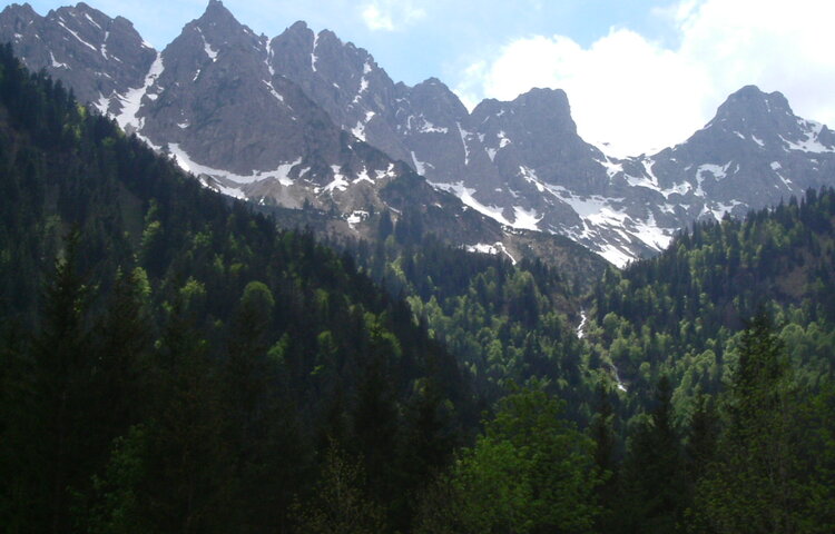 Image of Pre-Expedition Visit, Bavaria, 2006