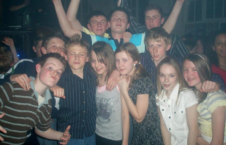 Image of Prefects' Leaving Disco 2007