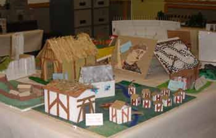 Image of The History Models Exhibition, 2000