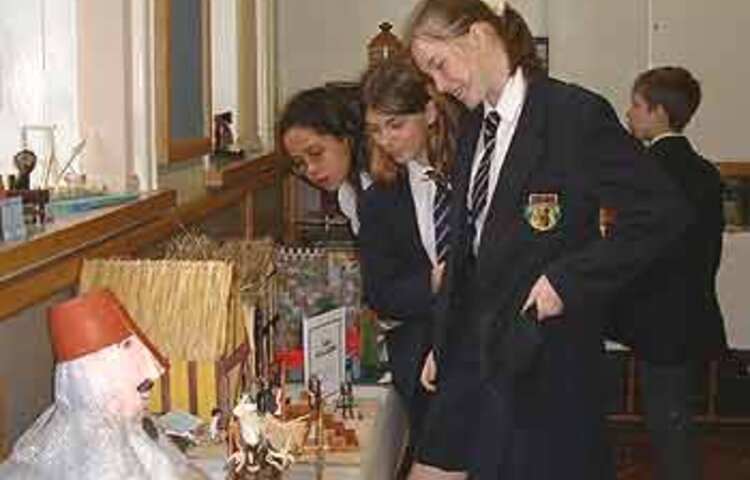 Image of The History Models Exhibition, 2000