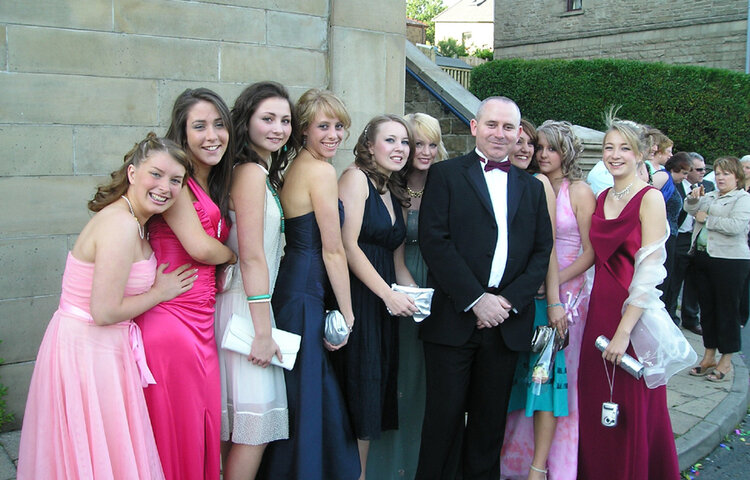 Image of Year 11 Leavers Ball 2006