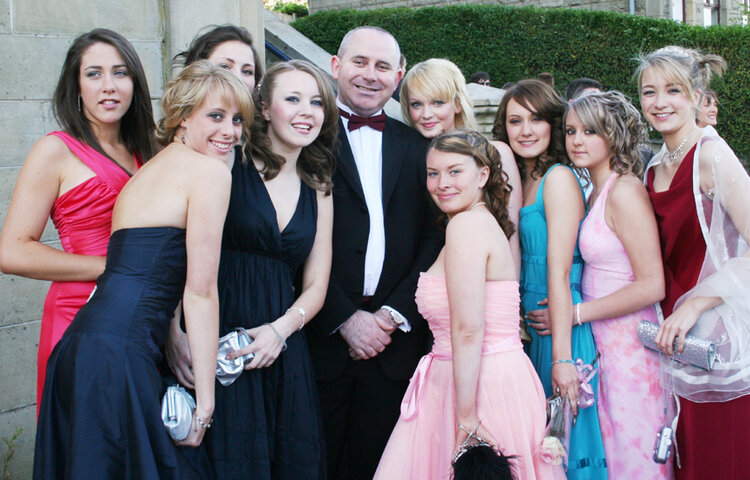 Image of Year 11 Leavers Ball 2006