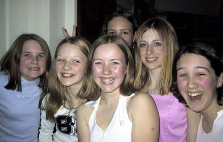 Image of Prefects' Disco 2003