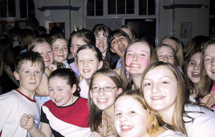 Image of Prefects' Disco 2004