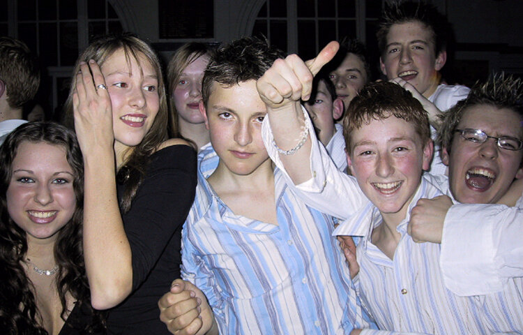 Image of Prefects' Disco 2004