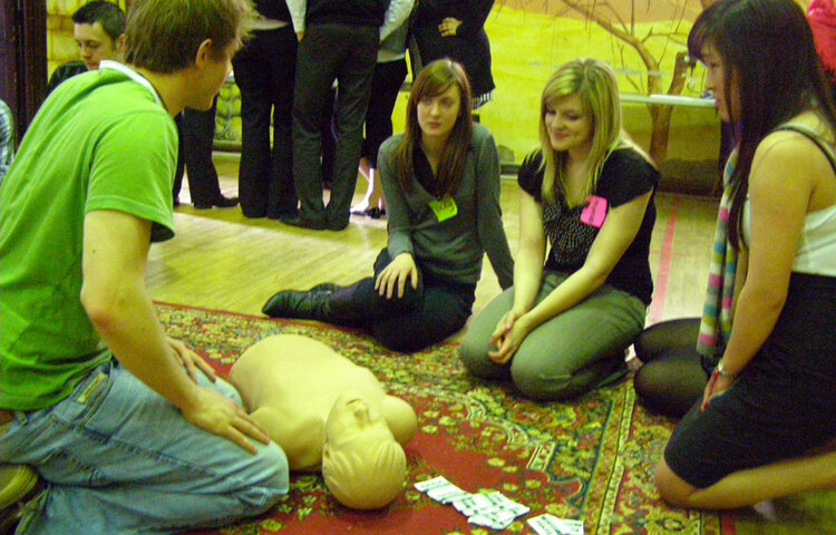 Image of Student Medical Conference April 2009