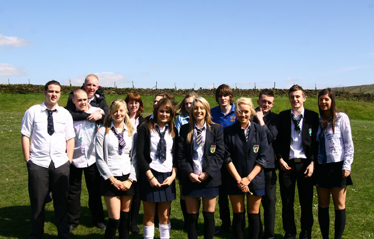 Image of Sixth Form Leavers Day May 2009