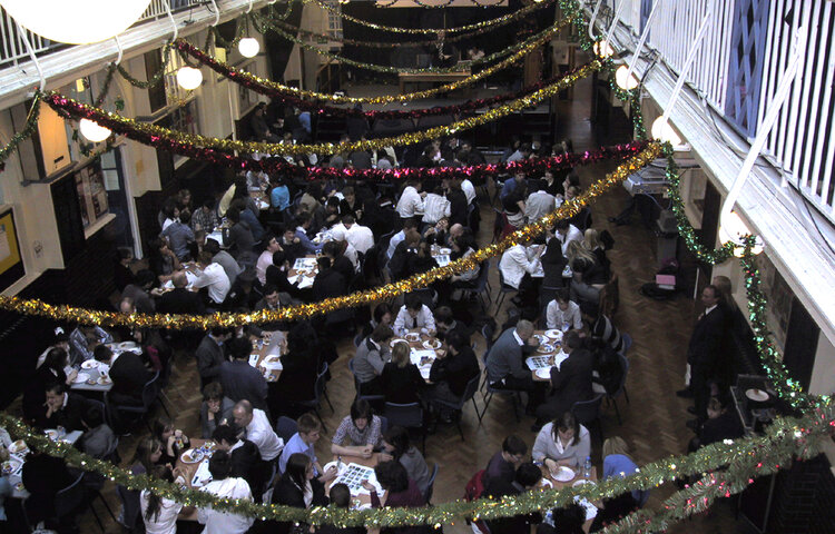 Image of Sixth Form Christmas Quiz 2008