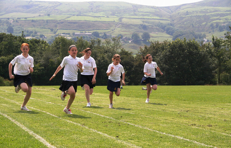 Image of Sports Day July 2006