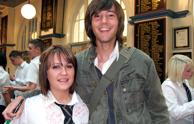 Image of Year 11 Leavers' Day 2007